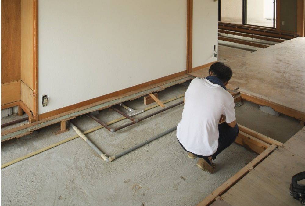 【価格を抑えたリノベーションの極意①】は、実は解体工事からが大切に!!